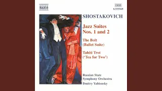 Ballet Suite No. 5, Op. 27a "Bolt": V. Intermezzo