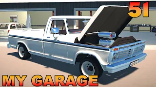 My Garage - Ep. 51 - Single Cab Short Bed Build (Part 3)