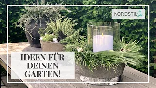 Ideen für deinen Garten