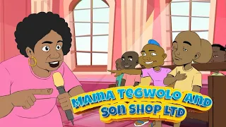 Mama Tegwolo sells beer to church members (EPISODE 3)