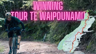 Tour Te Waipounamu | 1st Place