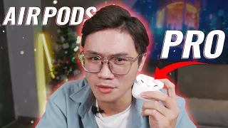 AirPods Pro - Chiếc tai nghe đáng mua của Apple? | Minh Tuấn Mobile