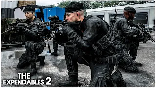 GHOST RECON BREAKPOINT - EXPENDABLES 4 (2023) - Jason Statham, 50 Cent, Megan Fox, Dolph Lundgren
