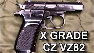 CZ 82 X-Grade, AIM Surplus
