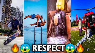 Respect videos Like a Boss ! People With Cool Skills Compilations! #58