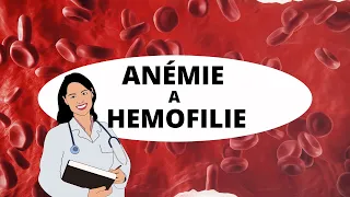 ANÉMIE A HEMOFILIE - Onemocnění krve