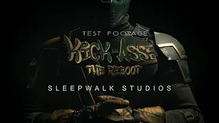 Kick-Ass: The Reboot | Test Footage