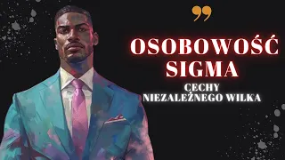 10 oznak, że jesteś Mężczyzną SIGMA | Niezależny Wilk