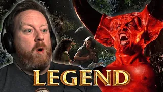 Stop Bending Over Tom! | Legend (1985) | Movie Reaction