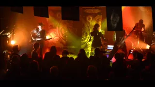 Whispering Tales - Shattered - Live @ L'ampérage 2014 October 31st