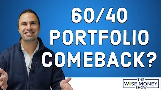 Can the 60/40 Portfolio Make a Comeback?