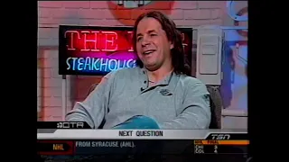 TSN - Off The Record - Bret Hart Interview (2006-04-03)