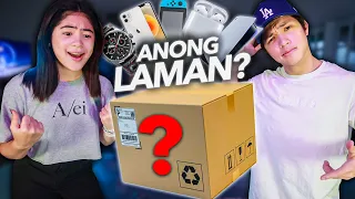 We Bought A Huge Mystery Box!! (Jackpot Or Scam?) | Ranz And Niana