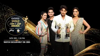 Gold Glam & Style Awards - Full Version