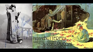 G. Puccini: Madama Butterfly - M. Favero, G. Galli, G. Prandelli, S. Colombo (Live, Genève 1947)