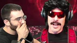 DrDisrespect Calls Out Hasan Over Wife Comment!