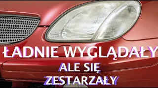 Motodziennikowy ranking #10 Kiedyś piękne, ale... się zestarzały