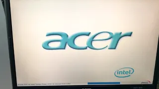 Как зайти и настроить BIOS ноутбука Acer Aspire 5610 для установки WINDOWS 7, 8, 10 с флешки.