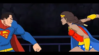 (Combined) Superman Vs Justice League  (PG) (Invincible TexturePack/Reskin)