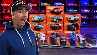 Let's Open the Best NEW Matchbox Cars