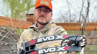 Backyard Bows PSE Evo XF Review