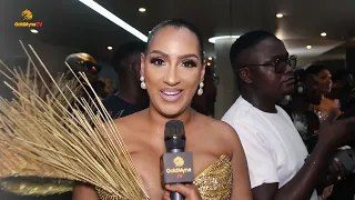 Jackie Appiah, Mercy Johnson, Toyin Abraham, Ini Edo, Juliet Ibrahim Elegant Look at AMVCA 2023