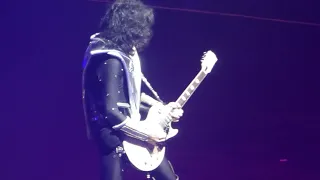 Kiss - War Machine (Target Center, Minneapolis, MN 2019)