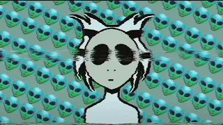 Alien Time|Meme Animation|FlipaClip (Ч.О.)