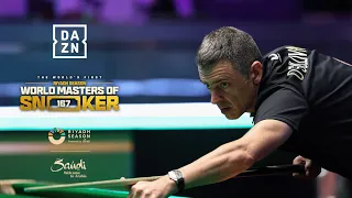 HIGHLIGHTS | Ronnie O'Sullivan vs John Higgins (Riyadh Season World Masters of Snooker)