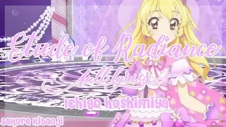 Aikatsu! Etude of Radiance FULL LYRICS