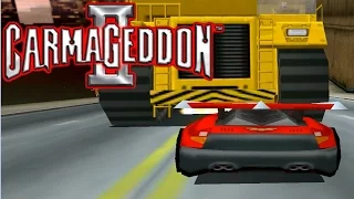 Carmageddon 2 Mission - Trucking Hell