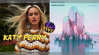 Electric Thunder | Mashup | Katy Perry & Imagine Dragons