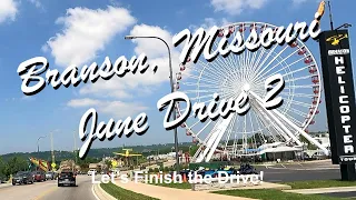 Branson Missouri Drive Part 2