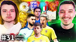 ROMANIA VREA CUPA MONDIALA IN ULTIMUL EPISOD DIN CARIERA CU REVOLUTIA TIMISOARA #31 / FIFA 22