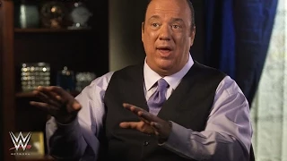 WWE Network: WWE Beyond the Ring – My Name is Paul Heyman preview