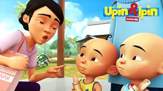 Abang Saleh Menikah | Upin Ipin Terbaru 2022 | FULL Episode Baru Upin & Ipin Musim 16