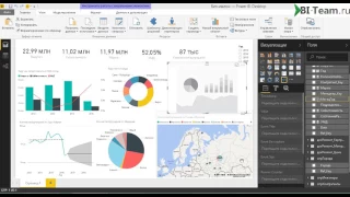 Получение данных из 1С в PowerBI