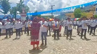 FULL PRESENTACIÓN - Big Band Shekina 2022 / Chajul - Quiché, Guatemala