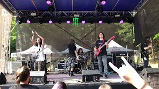 Dizident - Dizident (Live at Rockstadt Extreme Fest, Rasnov, Romania, 2.08.2018)