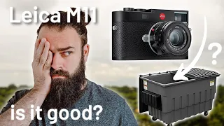 The TRUTH About the LEICA M11 After One Year