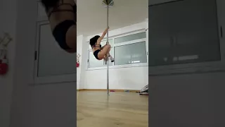 Exotic Pole Dancing to Way Down We Go by Kaleo