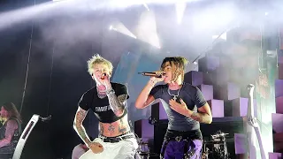 Machine Gun Kelly Ft. iann dior - nothing inside / Budapest Park, Hungary 2023.06.26.