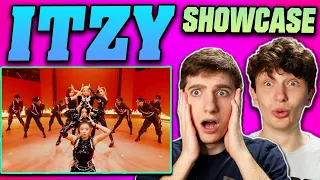 ITZY - 'Sorry Not Sorry' + 'Mafia In The Morning' Performance at SHOWCASE REACTION!!