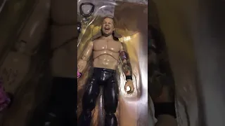 Chris Jericho figure #shorts #viral #aew #viral