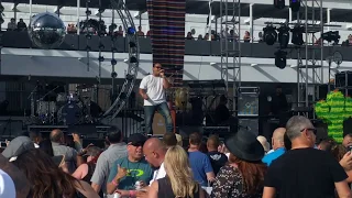 George Lamond - Bad Of The Heart (13th Freestyle Festival In Long Beach, 5 de Mayo 2018)