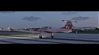 X Plane 11 - Beautiful Graphics!