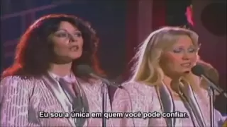 ABBA - Chiquitita (Legendado em Português)