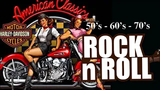 Top Rock & Roll Rockabilly Dance - Greatest Rock n Roll Songs To Dance