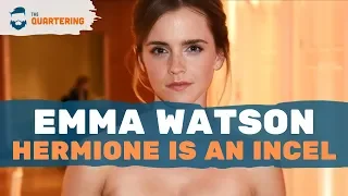 Media Blames Men Emma Watson Is Self Partnered & They Worship Her