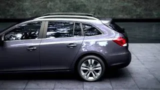 Chevrolet Cruze Station Wagon